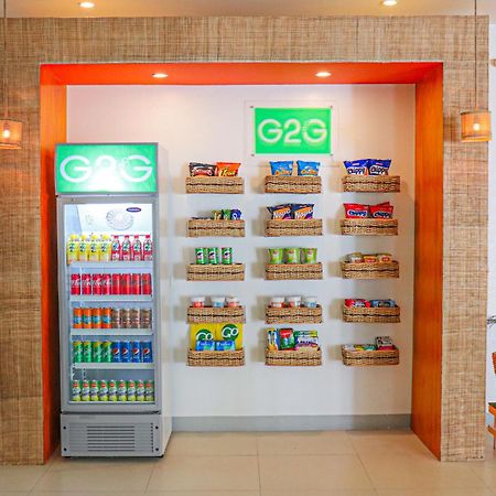 Go Hotels Manila Airport Road Paranaque City Екстер'єр фото