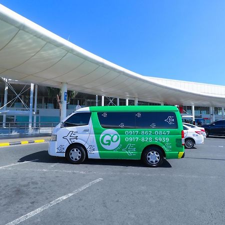 Go Hotels Manila Airport Road Paranaque City Екстер'єр фото