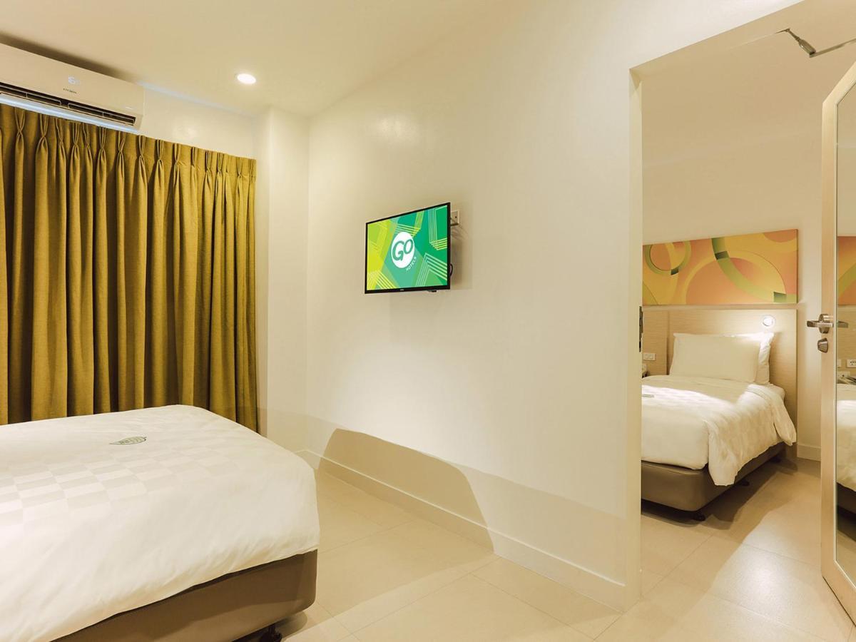 Go Hotels Manila Airport Road Paranaque City Екстер'єр фото