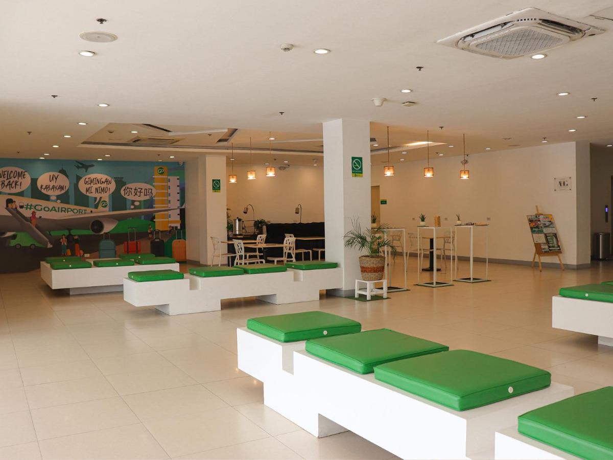 Go Hotels Manila Airport Road Paranaque City Екстер'єр фото