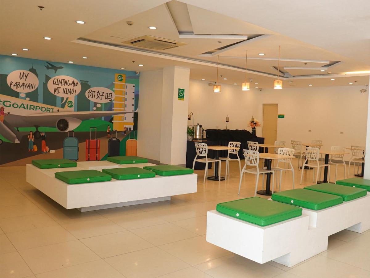 Go Hotels Manila Airport Road Paranaque City Екстер'єр фото