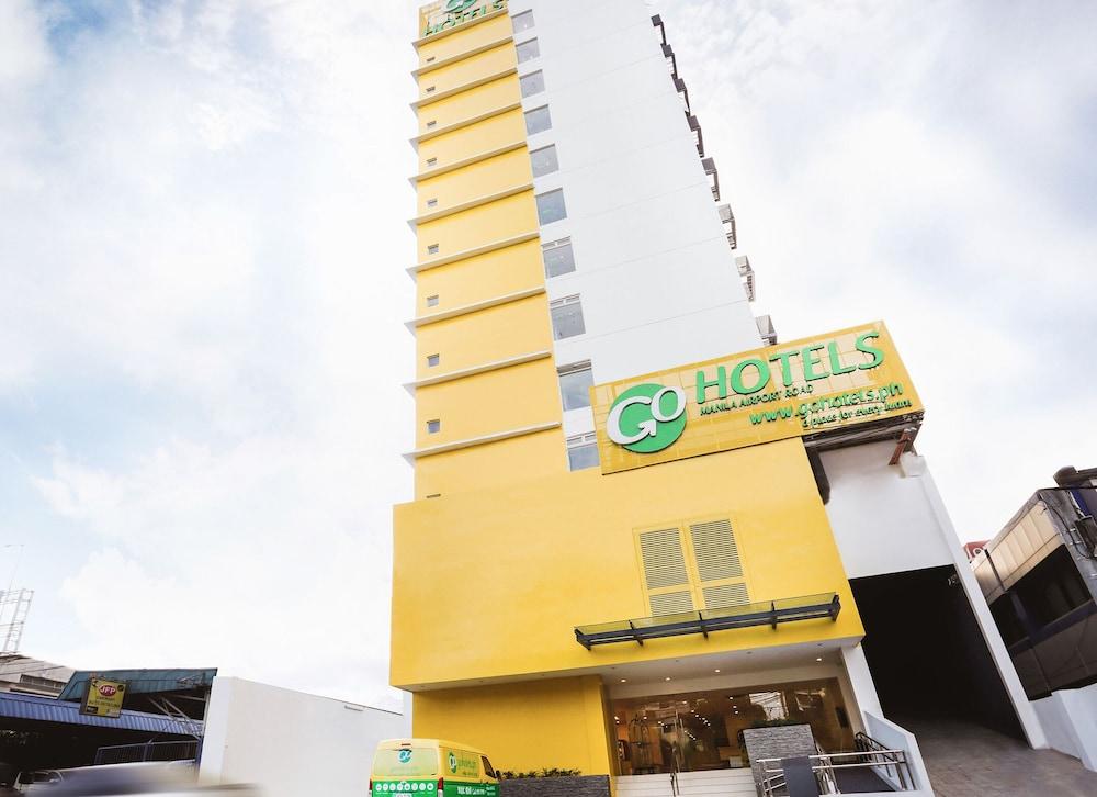 Go Hotels Manila Airport Road Paranaque City Екстер'єр фото