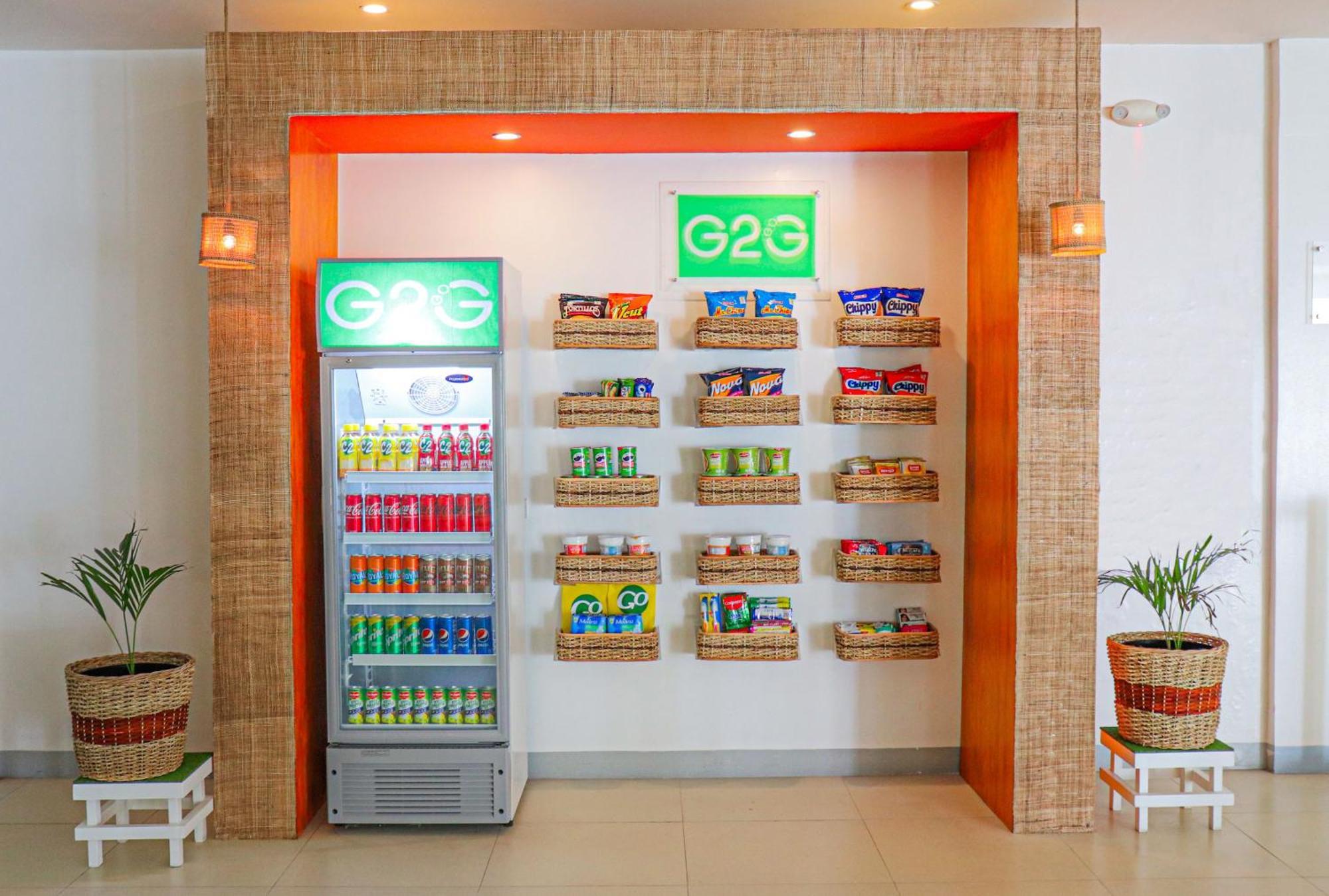 Go Hotels Manila Airport Road Paranaque City Екстер'єр фото