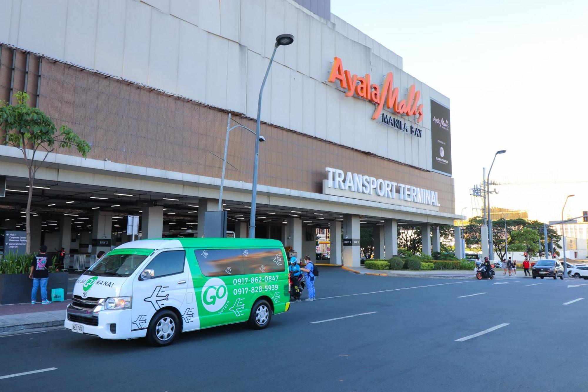 Go Hotels Manila Airport Road Paranaque City Екстер'єр фото