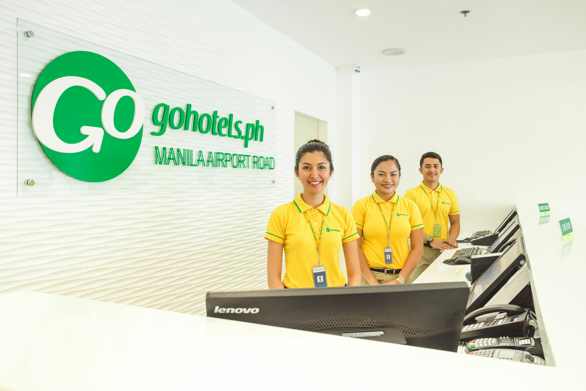 Go Hotels Manila Airport Road Paranaque City Екстер'єр фото